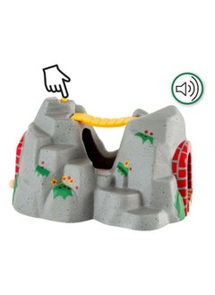 Brio World - 33481 Adventure Tunnel - Interactive Toy Train Accessory For Kids | Enhances Motor Skills | Compatible With All Brio Train Sets | Fsc-Certified Beech Wood | Ideal For Ages 3 And Up  - Image 4