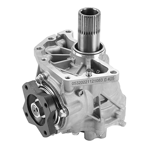 A-Premium Differential Transfer Case Assembly Compatible with Nissan Murano 2016, Pathfinder 2014-2015 & Infiniti QX60 2014-2017, 2.5L - Image 3