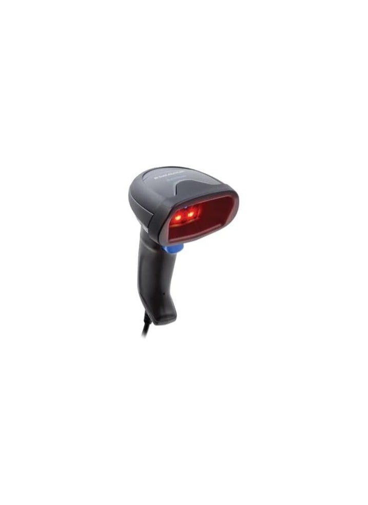 داتالوجيك Datalogic QuickScan Lite QW2520 Barcode Scanner (2D, USB)  - Image 2