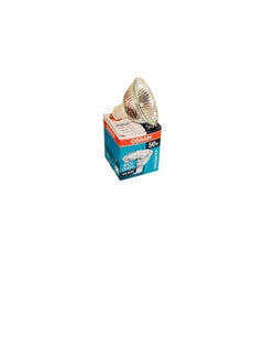 Osram Osram Circular Halogen Bulb, Yellow  - Image 1