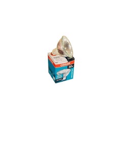 Osram Osram Circular Halogen Bulb, Yellow  - Image 1