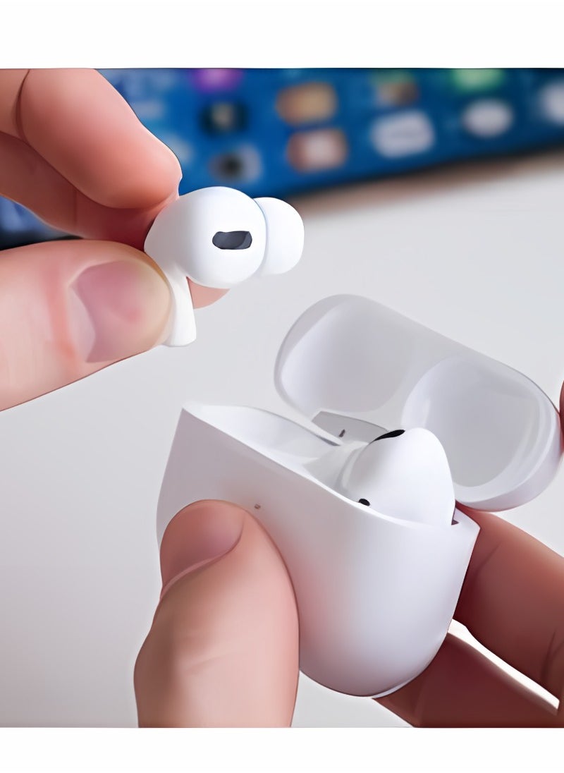 Belk - Wireless Earbuds Bluetooth Pro 5 - TWS Pro 5 New Edition Ultra-Clear Sound And High-Definition Microphone - Image 1