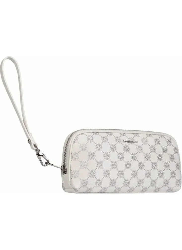 Cengiz Pakel Lori Women's Wallet Women's Wallet White