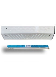 Generic High quality 3mm thick acrylic light trap, Thai anti-scatter UV lamp + 3 imported sheets, 60 cm  - Image 1