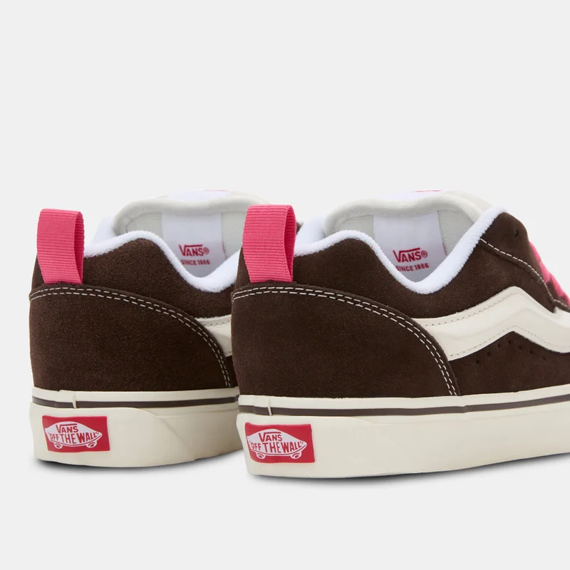 Vans Multi-Colour Knu Skool Unisex Shoes  | Best Price UAE