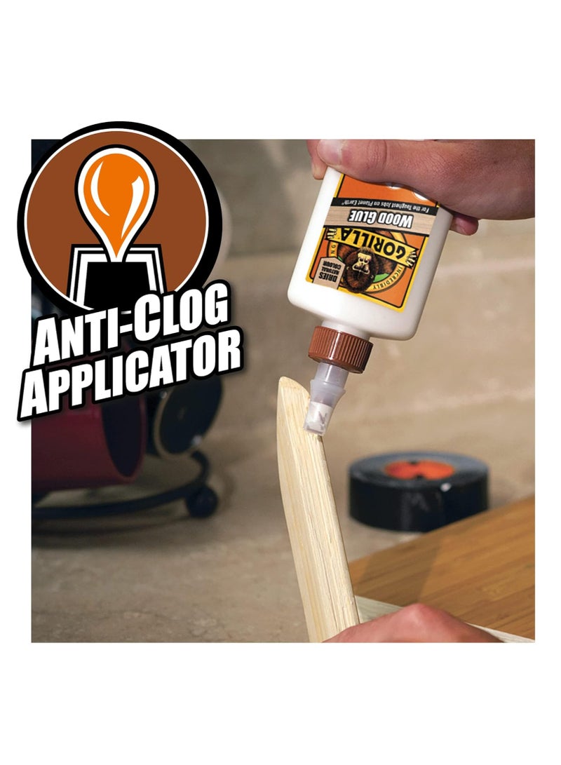 Gorilla Wood Glue, 532ml - Image 3