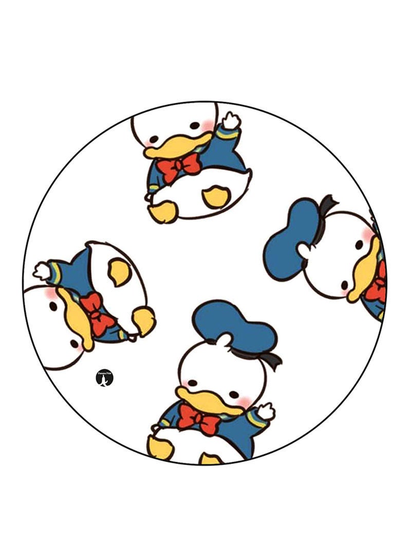 Disney Character Printed Mouse Pad Multicolour