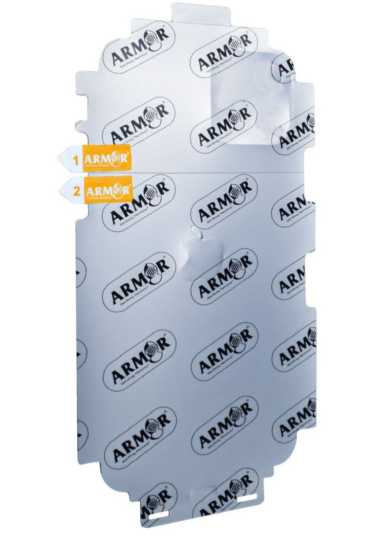 ARMOR - Protection Package 7 in 1 for Apple iPhone 15 - Image 1