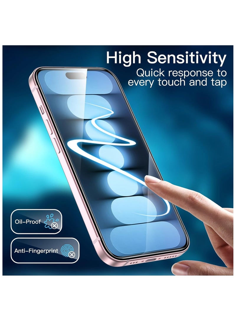ARMOR Protection Package 10 in 1 for the Apple iPhone 15  - Image 3