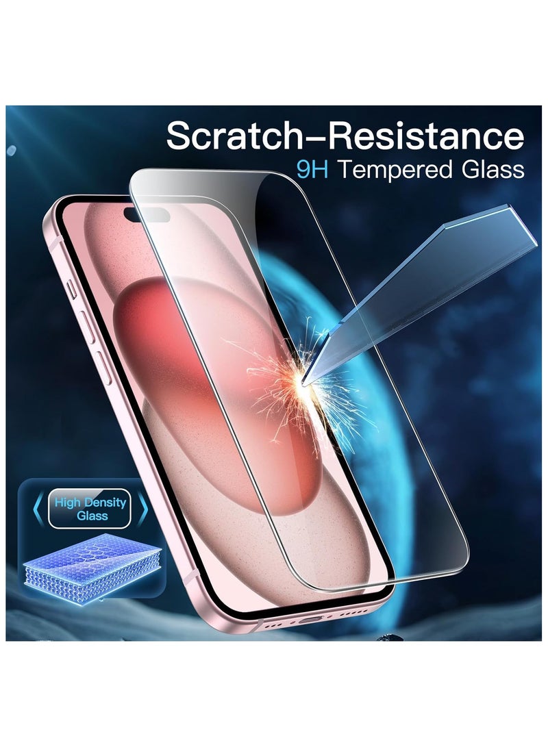 ARMOR Protection Package 10 in 1 for the Apple iPhone 15  - Image 4