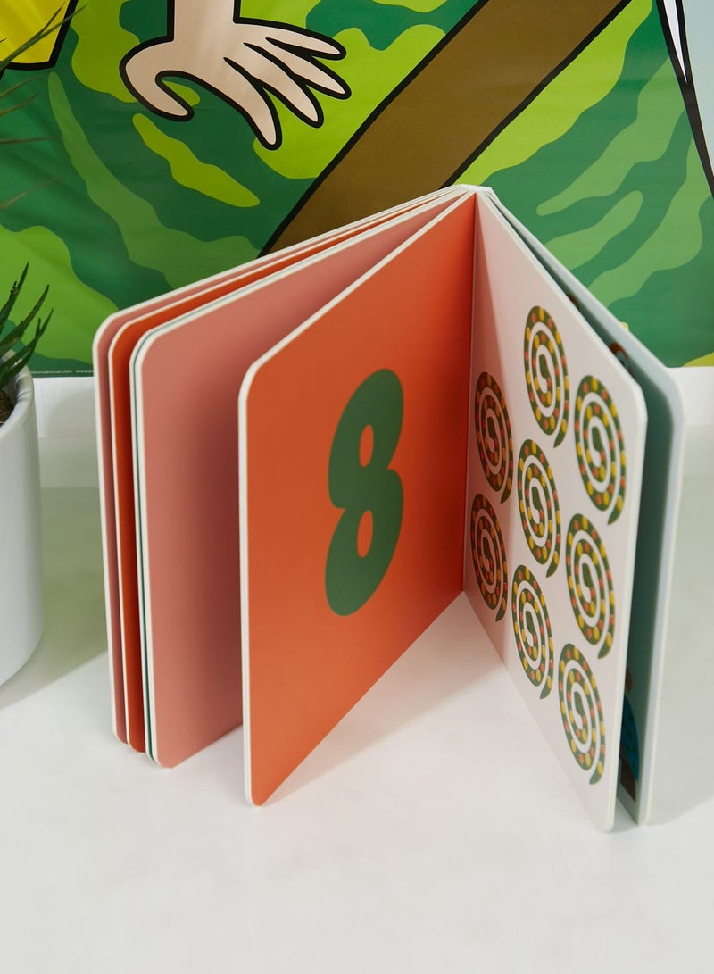 Rex London Wild Wonders First Book Of Numbers - Image 3