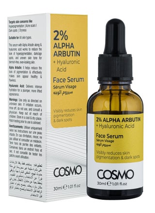 Alpha Arbutin