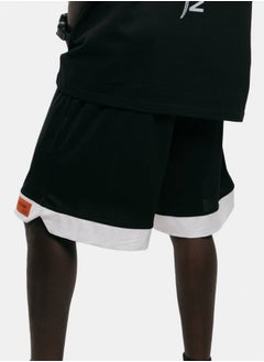 BLACK EDITION UNISEX PROJECT 019 JERSY SHORT  - Image 3