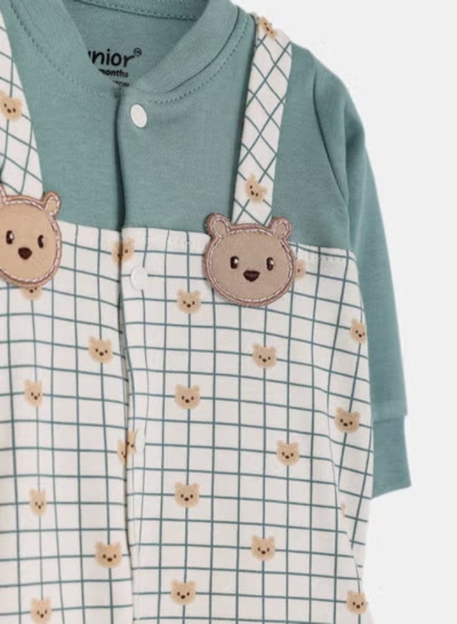 جونيور سالوبيت بيبي ولادي - Image 3