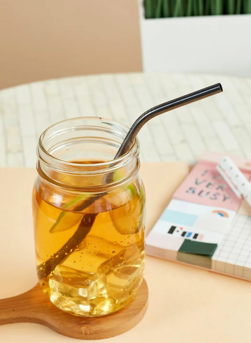 Typo Stainless Steel Straw