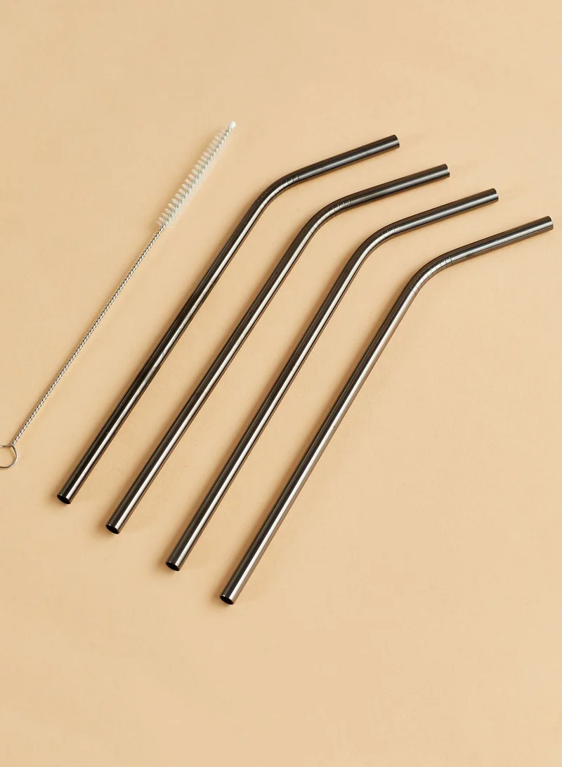 Typo Stainless Steel Straw