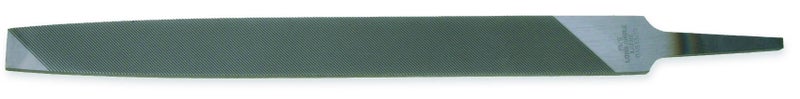 Nicholson - 07851N Long Angle Lathe Hand File, American Pattern, Single Cut, Rectangular, Fine, 12" Length - Image 5