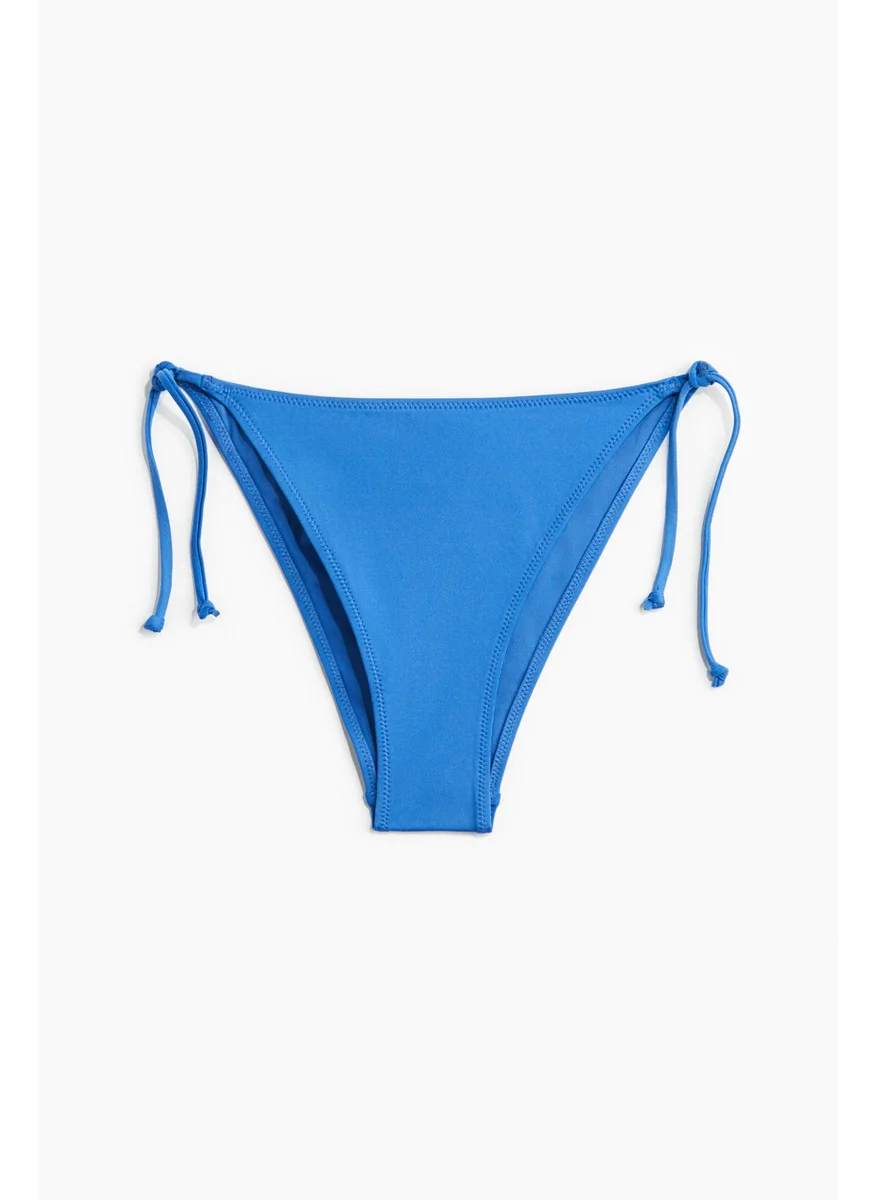 H&M Tie Tanga Bikini Bottoms