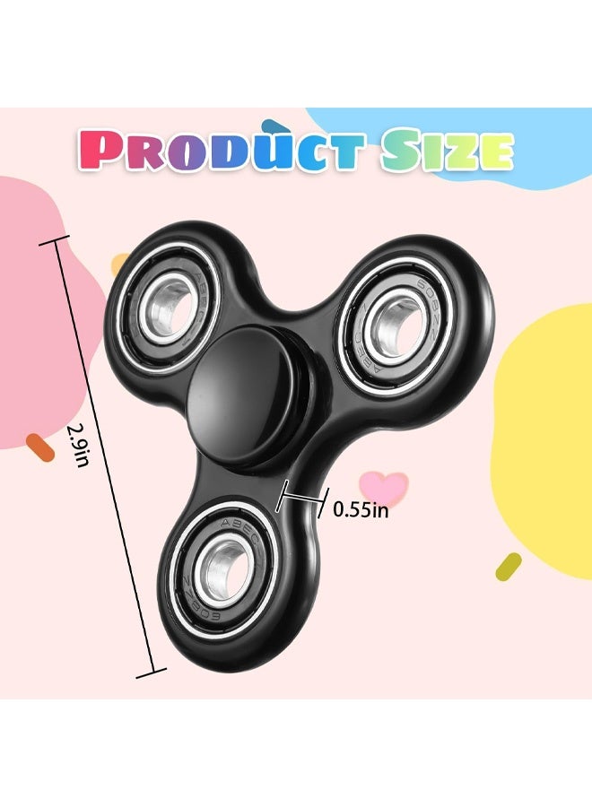 Fidget Spinner, Sensory Fidget Toy Anxiety Relief for Adults, Stress Relief Fidget Toys for Adults Kids 8-12 with ADHD Autism, Birthday Gifts Classroom Prize for Kids Teens - Image 3