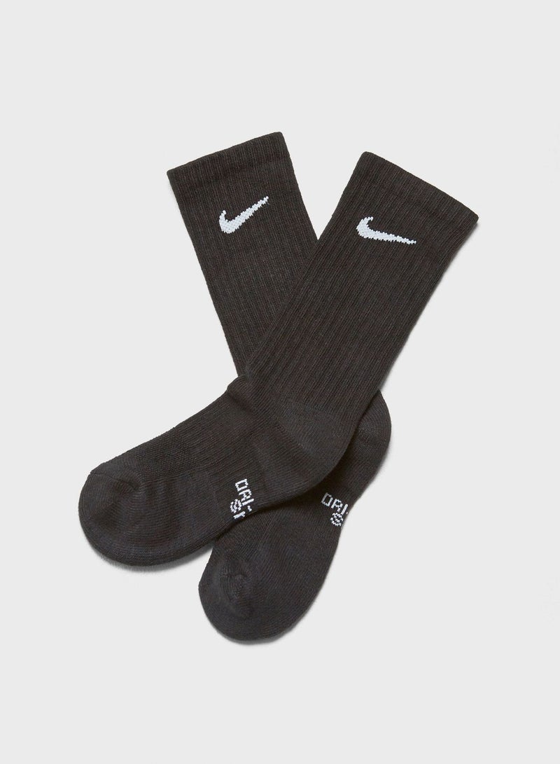 Nike Kids 3 Pack Socks - Image 2