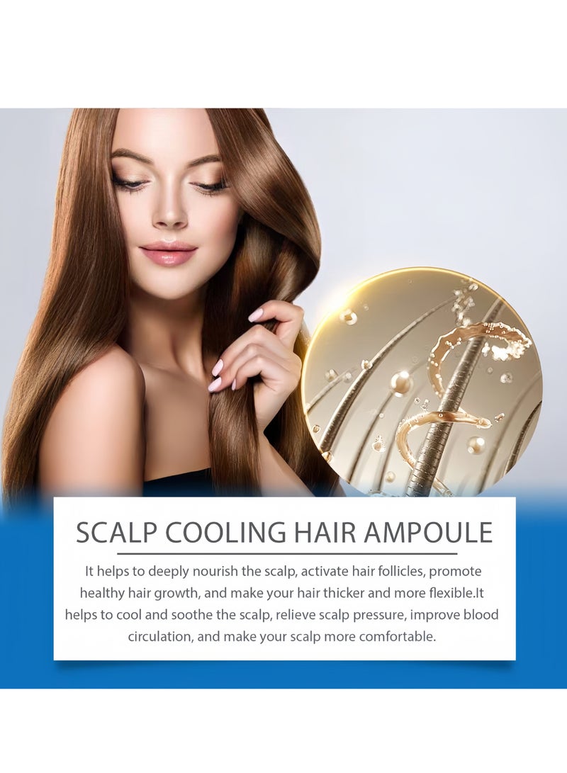 Be Bodywise Rosemary Hair Serum (Roll On) | 3% Redensyl, 2% Aminexil & 2% Anagain | Prevents Hair Fall & Stimulates Follicles | Thicker & Stronger Hair | For All Hair Types | 25ml - Image 3