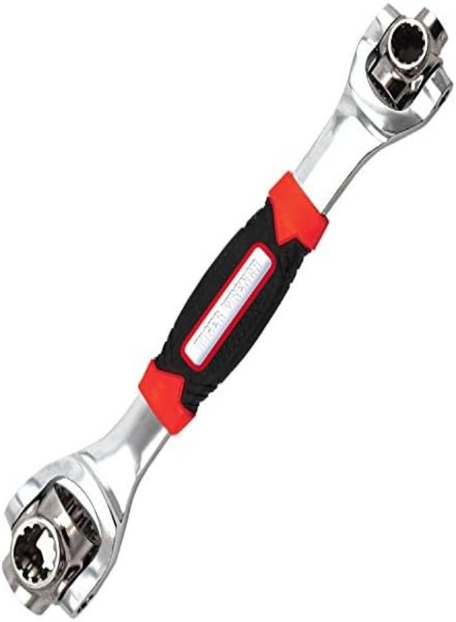 AKDC AKDC  Tw-Mc12/4 Ontel 48 Tools In One Socket | Works With Spline Bolts, 6-Point, 12-Point, Torx, Square Damaged Bolts And Any Size Standard Or Metric  - Image 1