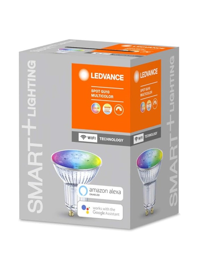 OSRAM Ledvance SMART WiFi Spot RGBW Multicolour 40 5W 45 27006500K GU10 - Image 2