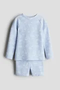 H&M Light blue/Boats