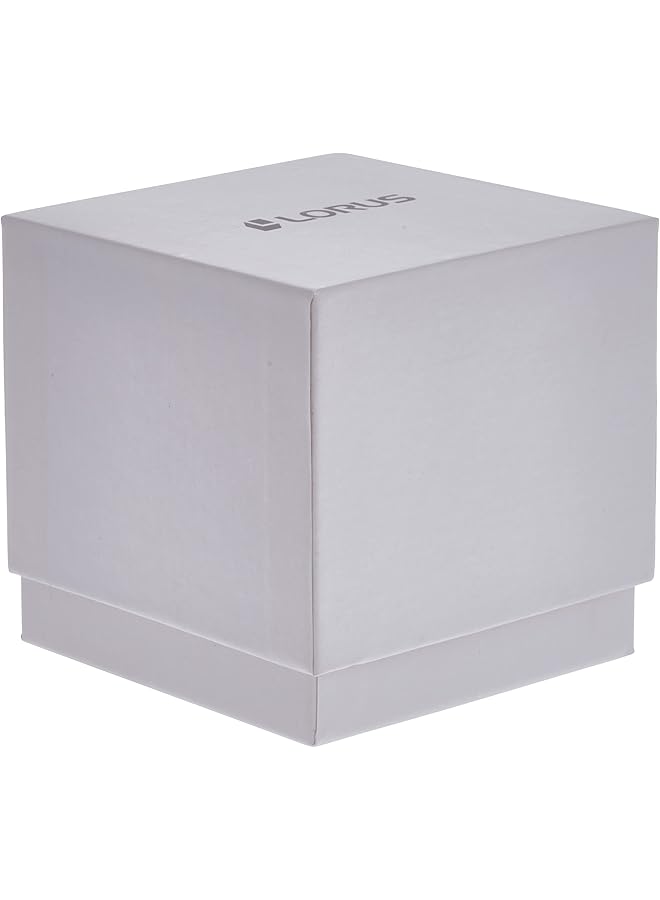 لوراس ساعة رياضية للرجال بسوار جلدي Rh985Hx9 - Image 5