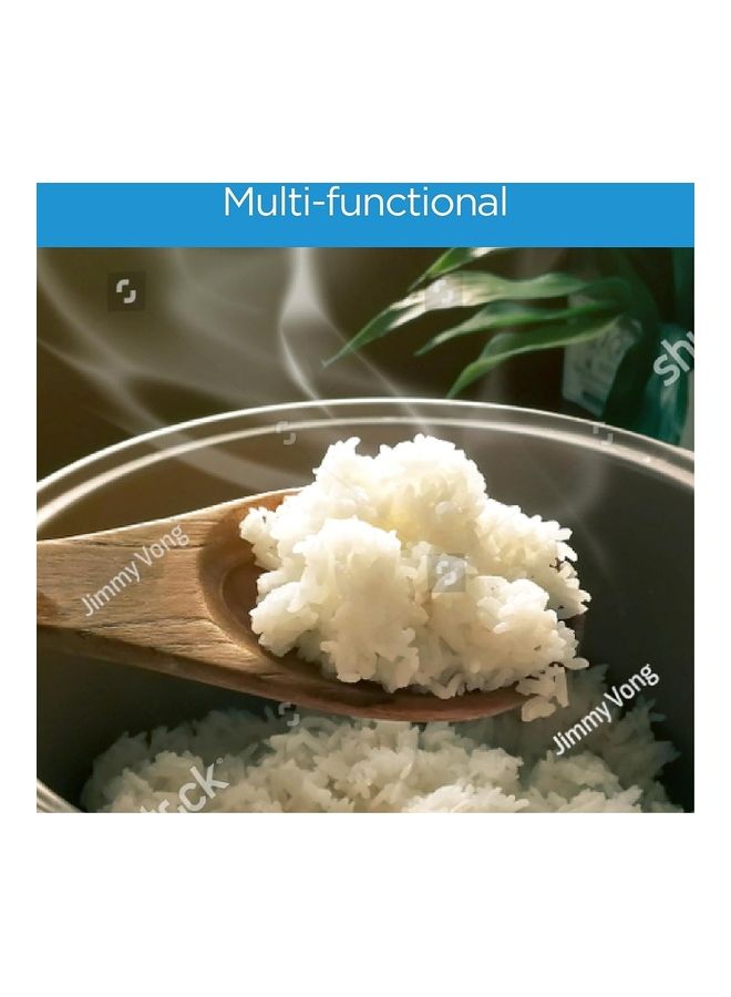 Midea 20-In-1 Multifunctional Electric Pressure Cooker 8 L MY-CS8001WP Steel - Image 4