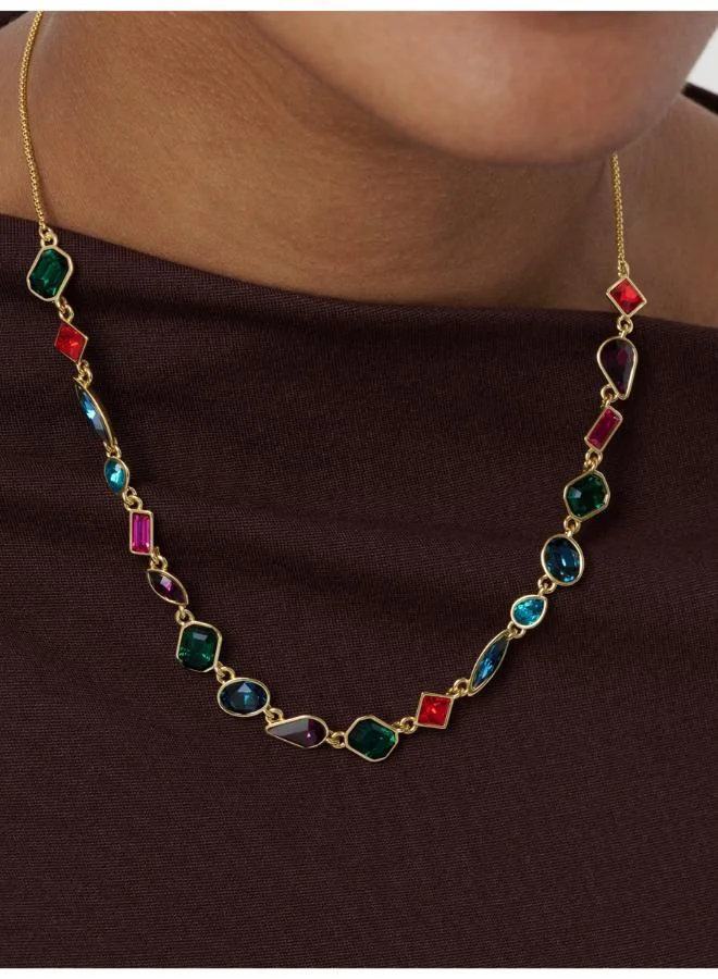 Ted Baker  SUKI Pearl Shimmer Heart Drop Pendant for Women | Best Price UAE