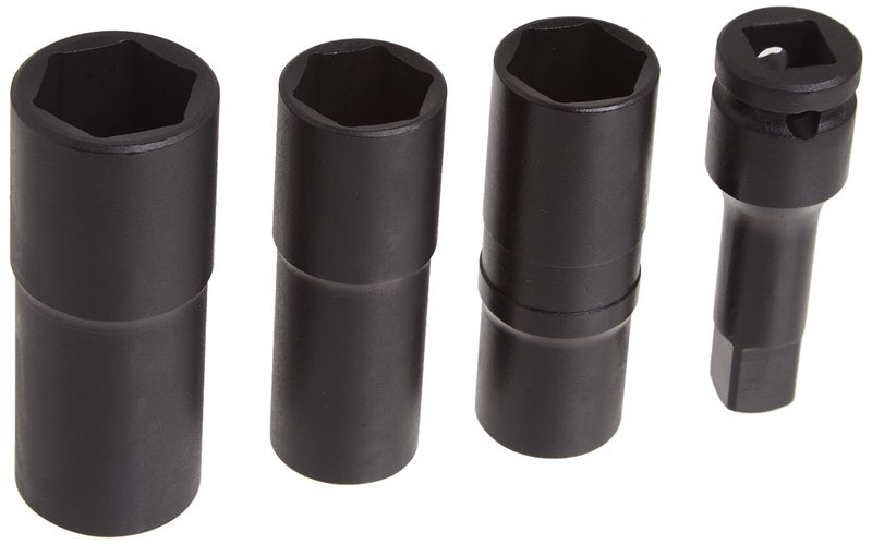 SUNEX TOOLS 2724 1/2-Inch Drive Deep Thin Wall Flip Socket Set, 4-Piece - Image 5