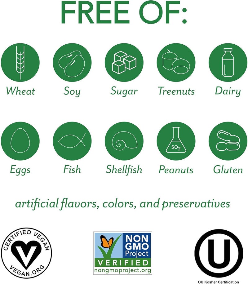 PlantFusion Complete Meal Replacement Shake  Plant Based Protein Powder with Superfoods Greens  Probiotics  Vegan Gluten Free Soy Free NonDairy No Sugar NonGMO  Chocolate Caramel 1 lb - Image 5