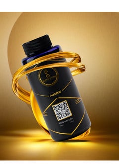 Scenta Flora ADDRESS - Diffuser Aroma Oil - Uplifting, Earthy, and Warm Fragrance for Scent Diffusers - Aromatherapy (200 ml)  - Image 5