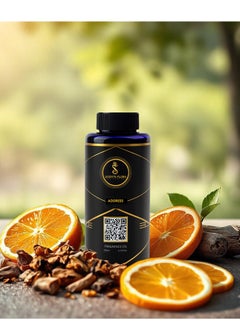 Scenta Flora ADDRESS - Diffuser Aroma Oil - Uplifting, Earthy, and Warm Fragrance for Scent Diffusers - Aromatherapy (200 ml)  - Image 3