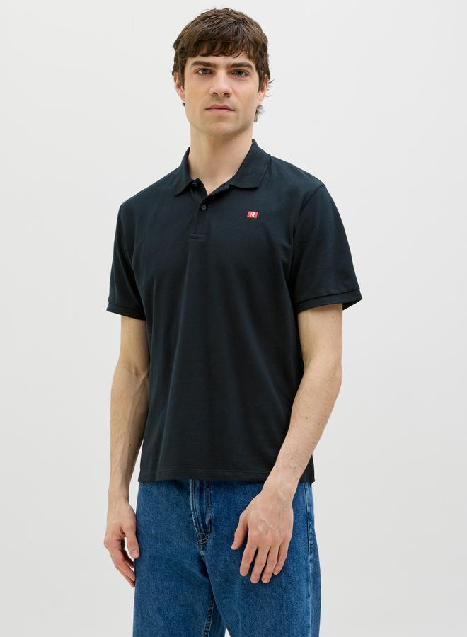 Rebel Jrebflag Rebel Logo Short Sleeve Polo  T-Shirt - Image 4