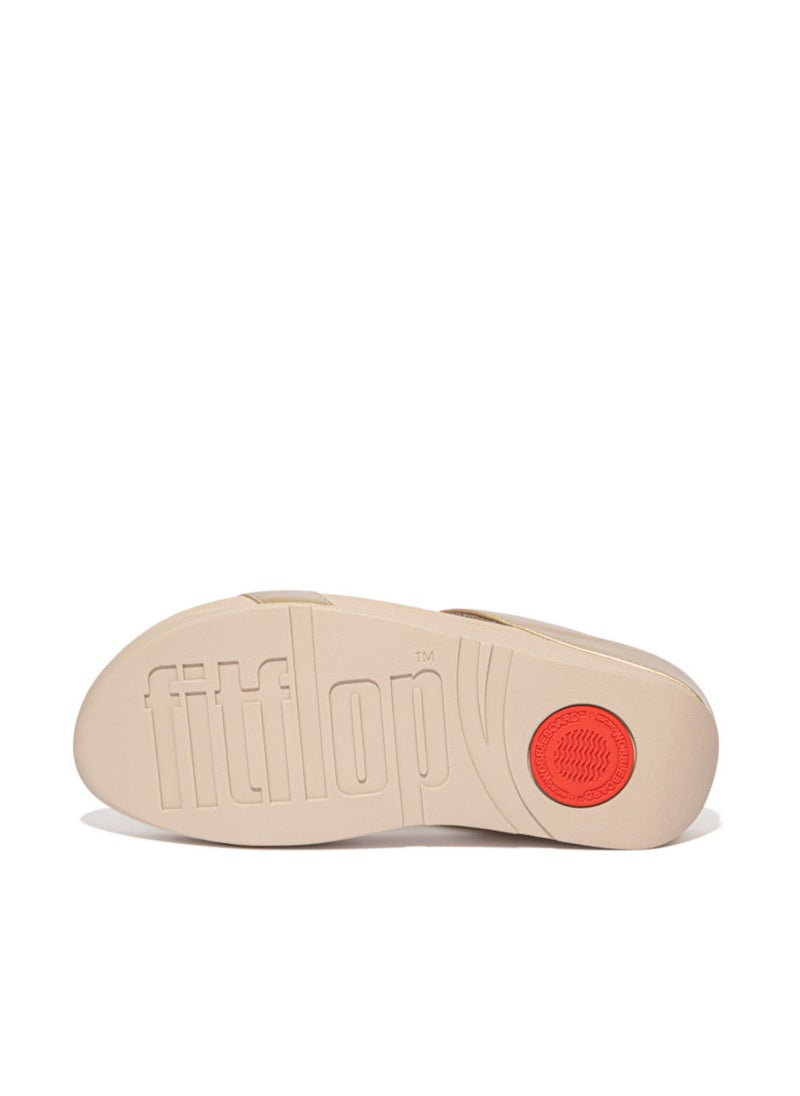 FitFlop - 049-657 Fitflop Fino Bead Cluster Slide EN7-675 - Image 1