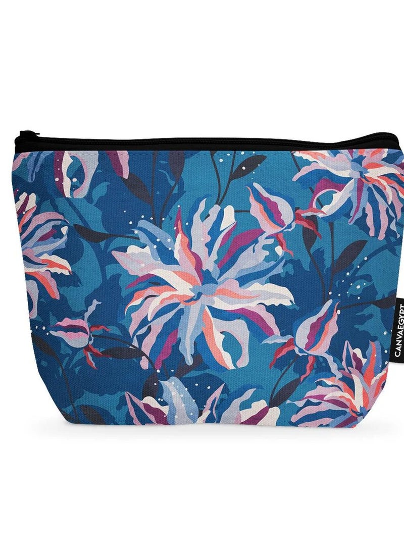 Makeup Pouch Sea Herbs