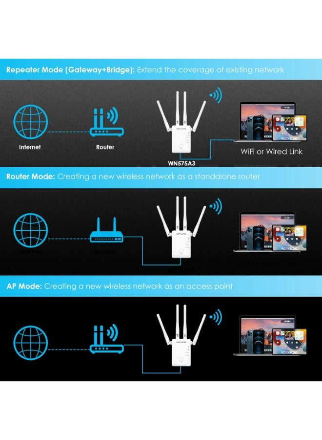 واف لينك موسع واي فاي - Image 4