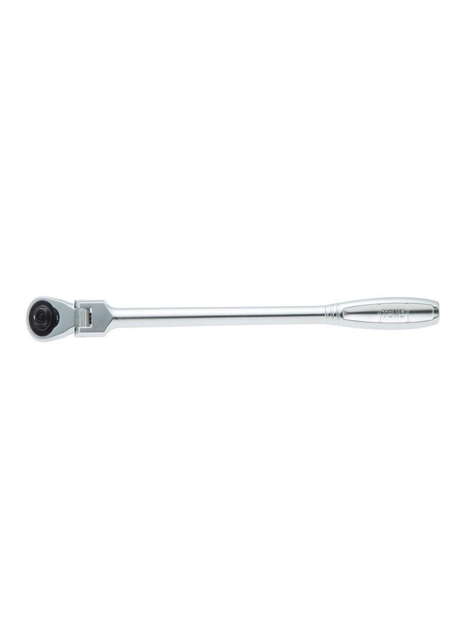 TONE Long Ratchet Handle Flex Head (Socket Hold Type) RH3FHL 3/8" Inch Drive - Image 4