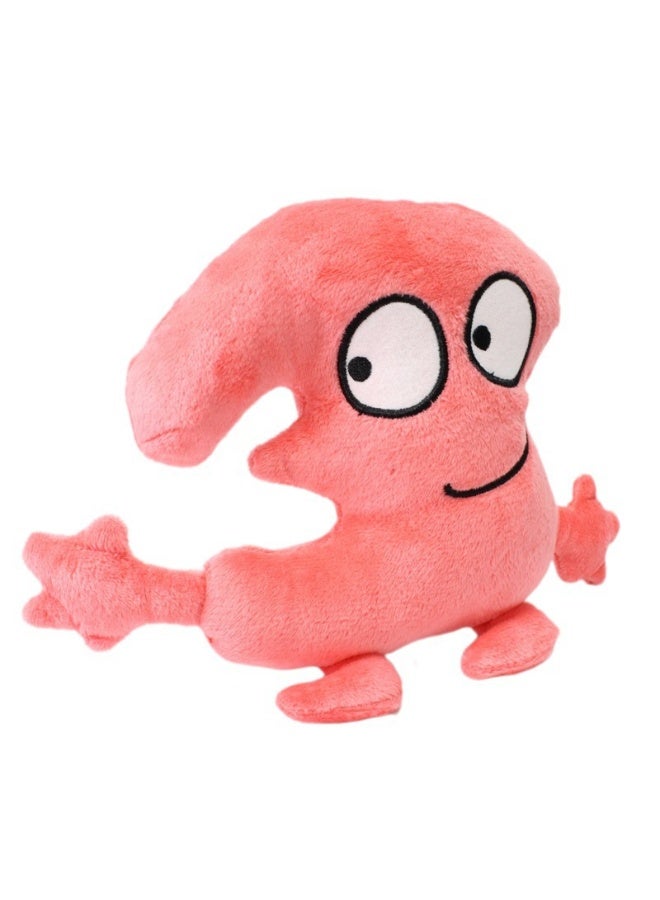 Dream Island Battle Plush Toys, Creative Pen Eraser Pin Ice Snowball Leaf Flame Cartoon Stuffed Doll Gifts - Image 2
