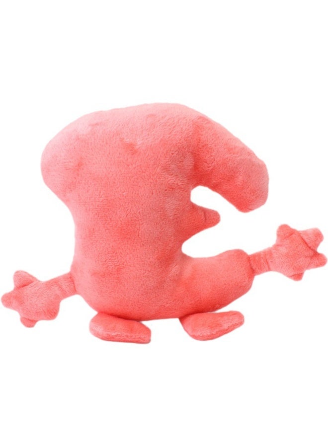 Dream Island Battle Plush Toys, Creative Pen Eraser Pin Ice Snowball Leaf Flame Cartoon Stuffed Doll Gifts - Image 4