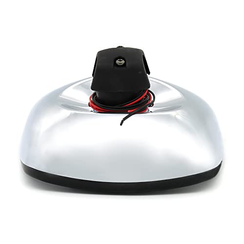 LEAVAN CZFJ Chrome Rear View Wide Angle Mirror Heated Fit for Freightliner M2 106 112 114SD Accessories - Image 5