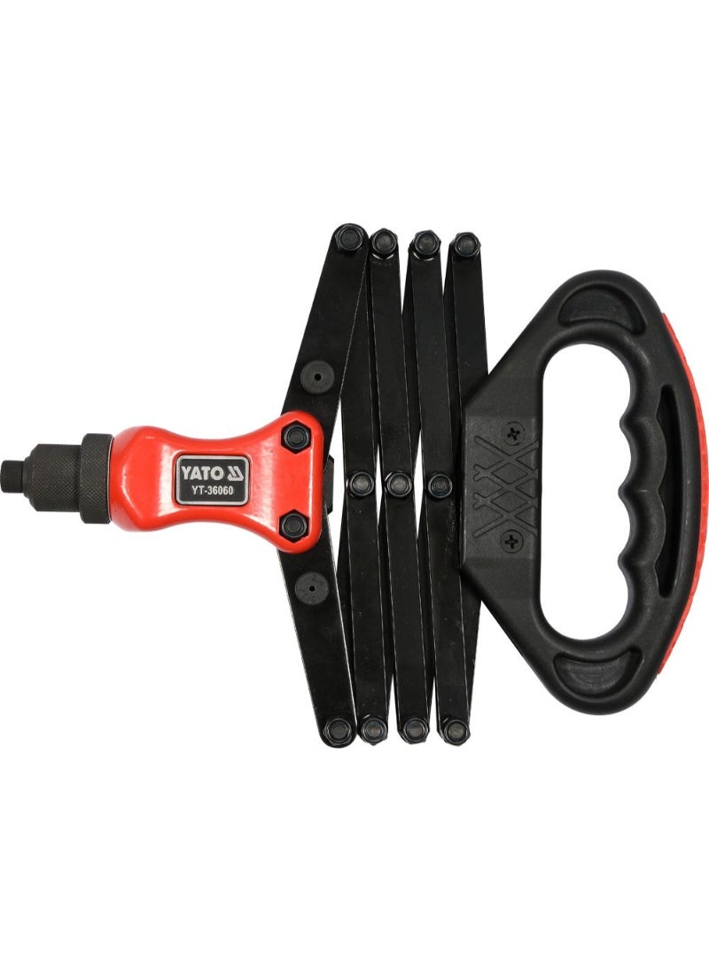 Yato YATO Lazy Tongue Riveter 2,4-6,4mm YT-36060 