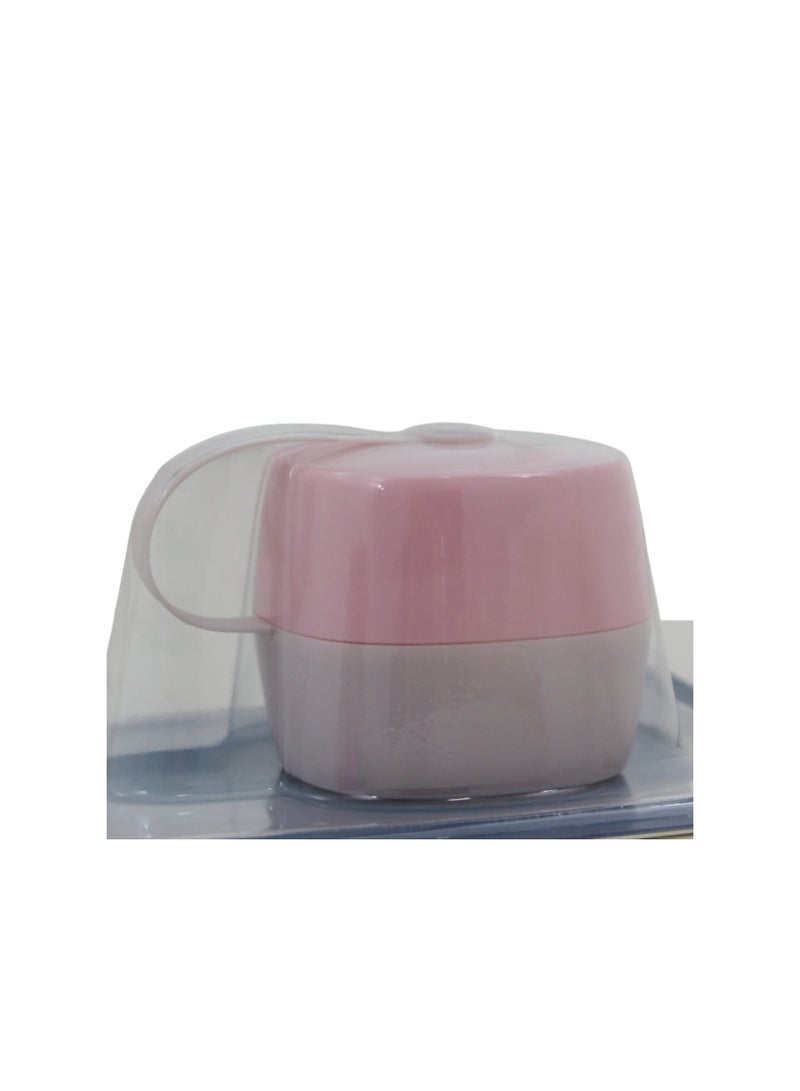 ترو عبوات لهاية من الذهب الخالص - وردي - Image 3