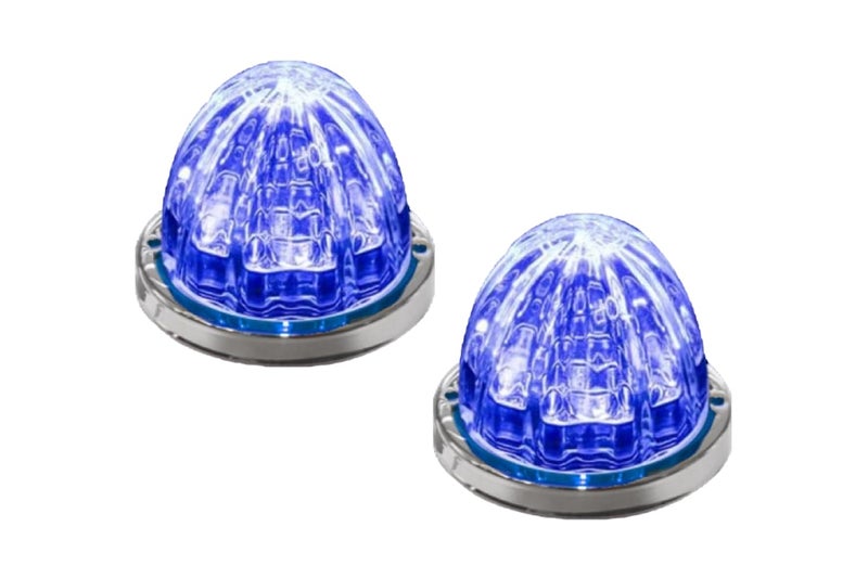 RoadWorks | White/Blue Watermelon HERO Lights | 2 Pack | HEROWBCWM-2 - Image 5