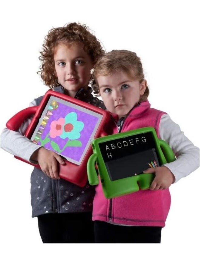 RYN iGuy Kids Freestanding Protective Case for iPad Mini 6 (2021) 6th Gen with Built-In Stand - Image 3
