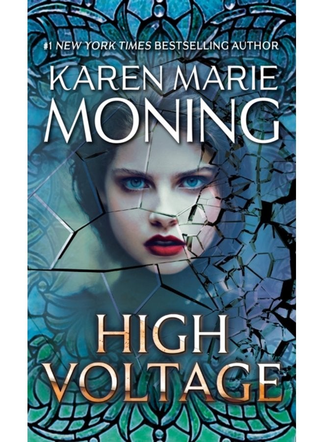 جهد عالي - غلاف ورقي