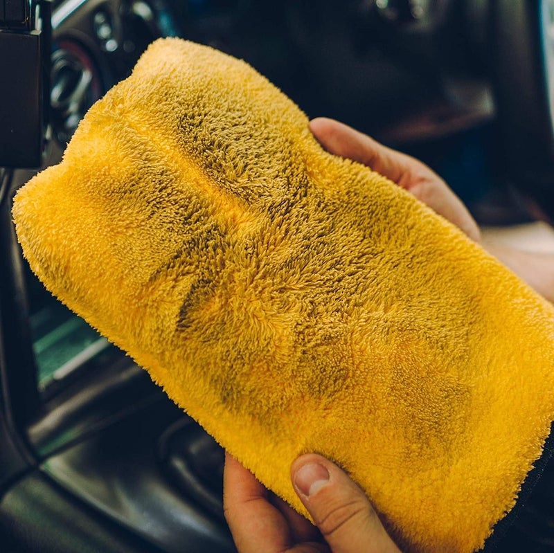Meguiar'sNew Car Scent Interior Dash & Trim ProtectantCleans, shines protects Black 473ml. 16 oz G4216EU - Image 4