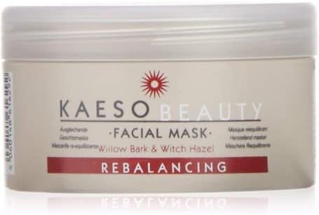 Kaeso Rebalancing Facial Mask with Witch Hazel 245 ml - Image 2